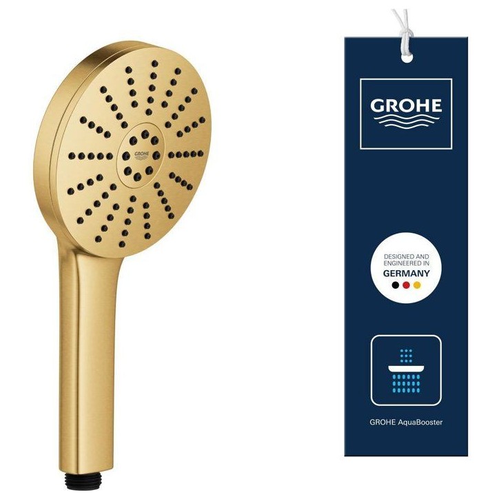Douchette - GROHE - Vitalio Joy+ 120 - 3 jets