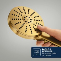 Douchette - GROHE - Vitalio Joy+ 120 - 3 jets