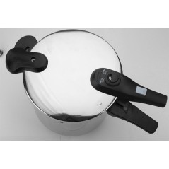 Autocuiseur - Tous feux dont induction - GSW - RAPID - Ø 24cm - 10 L - Acier Inoxydable