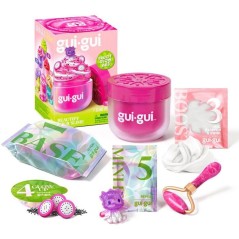 Slime - GUI GUI - Fruity - Parfumé - Texture variée - Collection, Modele aléatoire