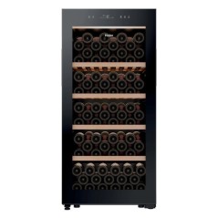 Cave a vin de vieillissement - HAIER HWS120GGE - 120 bouteilles - Pose