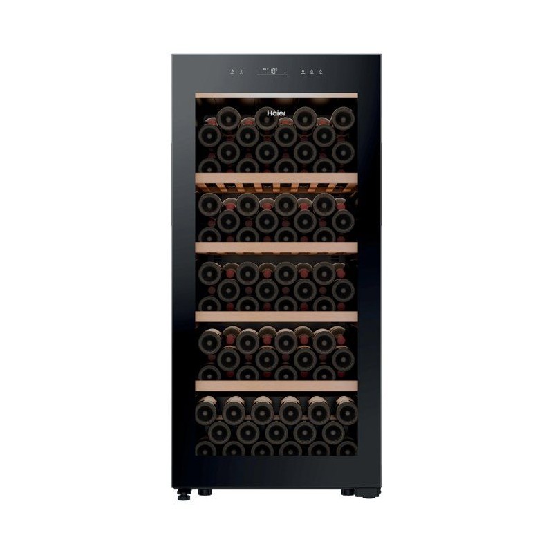 Cave a vin de vieillissement - HAIER HWS120GGE - 120 bouteilles - Pose