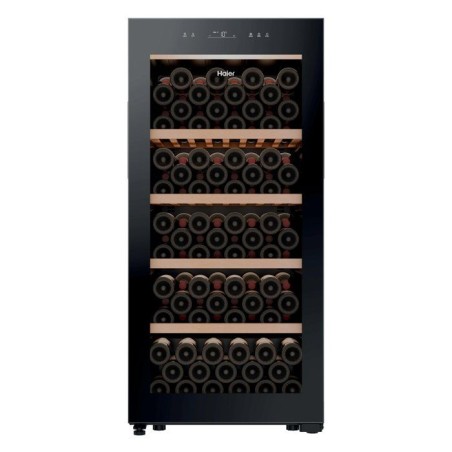Cave a vin de vieillissement - HAIER HWS120GGE - 120 bouteilles - Pose