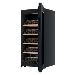 Cave a vin de vieillissement - HAIER HWS120GGE - 120 bouteilles - Pose