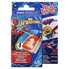 Spiderman Recharge de Toile Liquide Ultime, Jouet de Déguisement, Enf