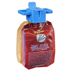 Spiderman Recharge de Toile Liquide Ultime, Jouet de Déguisement, Enfants Des 5 Ans, Accessoire, Marvel Spider-Man Real Webs