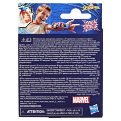 Spiderman Recharge de Toile Liquide Ultime, Jouet de Déguisement, Enf