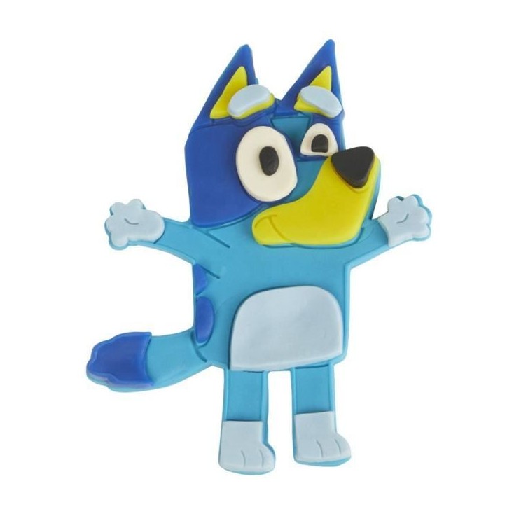Play-Doh Bluey se déguise, Coffret avec 11 pots de pâte a modeler Bluey et a sa soeur Bingo, des 3 ans Play-Doh Bluey se déguise, Coffret avec 11 pots de pâte a modeler Bluey et a sa soeur Bingo, des 3 ans
