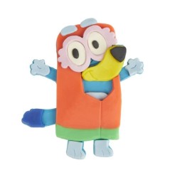 Play-Doh Bluey se déguise, Coffret avec 11 pots de pâte a modeler Bl