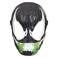 Masque Venom Phosphorescent, Jouet de déguisement de Super Héro, Marvel Spider-Man VenomVersus, Des 5 ans
