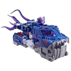 Figurine Explorateur des fonds marins Soundwave de 22,5 cm, conversio