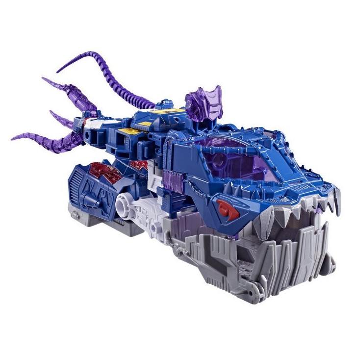 Figurine Explorateur des fonds marins Soundwave de 22,5 cm, conversion rapide au mode sous-marin, Transformers CYBERWORLD Energ Figurine Explorateur des fonds marins Soundwave de 22,5 cm, conversion rapide au mode sous-marin, Transformers CYBERWORLD Energ