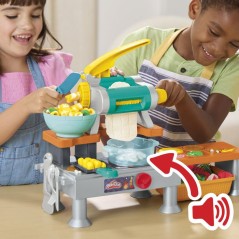 Play-Doh La Cuisine des Petits Chefs, coffret de pâte a modeler avec
