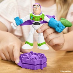 Play Doh Toy Story Créations spatiales, coffret de pâte a modeler, l