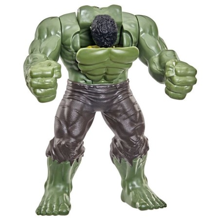 Figurine Hulk Frappe sauvage de 29 cm, Marvel Spider-Man: Brand New Day, des 4 ans