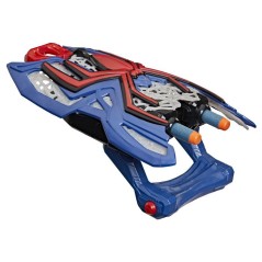 Nerf Blaster Spiderman lance-toiles, jouet de déguisement de super-héros, Marvel Studios Spider-Man: Brand New Day, des 5 ans