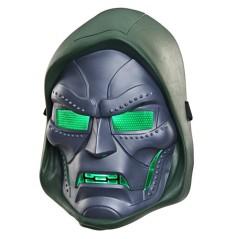 Masque de Docteur Doom électronique, jouet de déguisement de super-héros, Marvel Studios Avengers: Doomsday, pour enfants, de