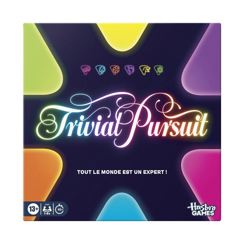 Trivial Pursuit (2026), regles, mode coopératif et équipe mis a jour