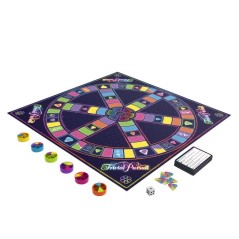 Trivial Pursuit (2026), regles, mode coopératif et équipe mis a jour, jeu de plateau de questions-réponses, 1 a 6 joueurs ou