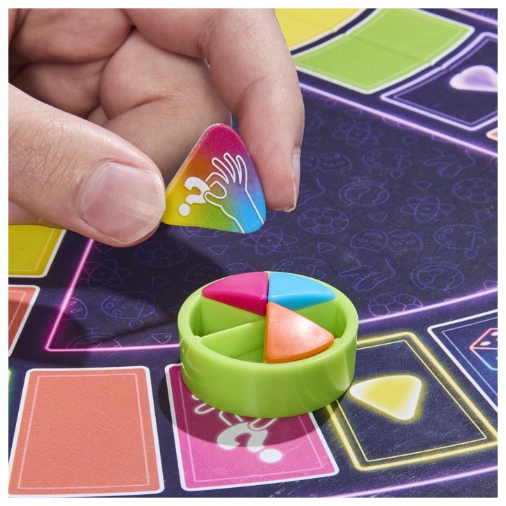 Trivial Pursuit (2026), regles, mode coopératif et équipe mis a jour, jeu de plateau de questions-réponses, 1 a 6 joueurs ou Trivial Pursuit (2026), regles, mode coopératif et équipe mis a jour, jeu de plateau de questions-réponses, 1 a 6 joueurs ou