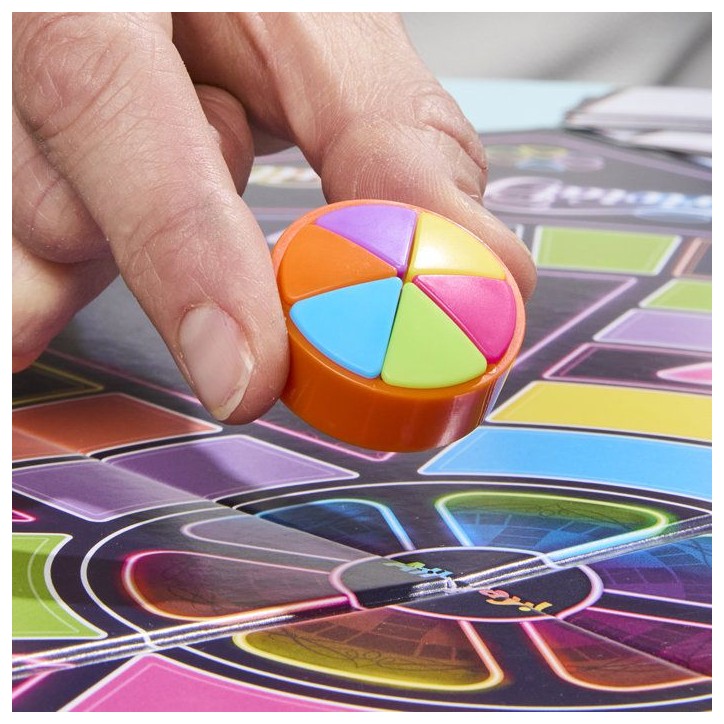 Trivial Pursuit (2026), regles, mode coopératif et équipe mis a jour, jeu de plateau de questions-réponses, 1 a 6 joueurs ou Trivial Pursuit (2026), regles, mode coopératif et équipe mis a jour, jeu de plateau de questions-réponses, 1 a 6 joueurs ou