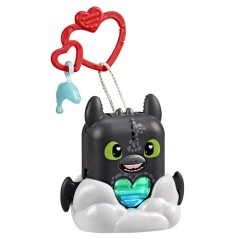 Nano-mals Dragons Krokmou, compagnon électronique, plus de 70 réactions, pour enfants, des 5 ans