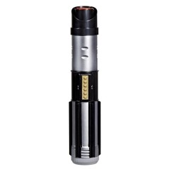 Star Wars Sabre laser électronique Dark Vador a lame rouge, déguisem