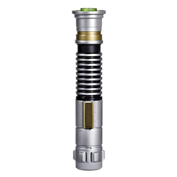 Sabre laser électronique Luke Skywalker a lame verte, déguisement Star Wars, filles et garçons, des 4 ans Sabre laser électronique Luke Skywalker a lame verte, déguisement Star Wars, filles et garçons, des 4 ans