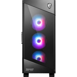 Boîtier PC - MSI - 306-7G18R25-809 - MPG VELOX 100R