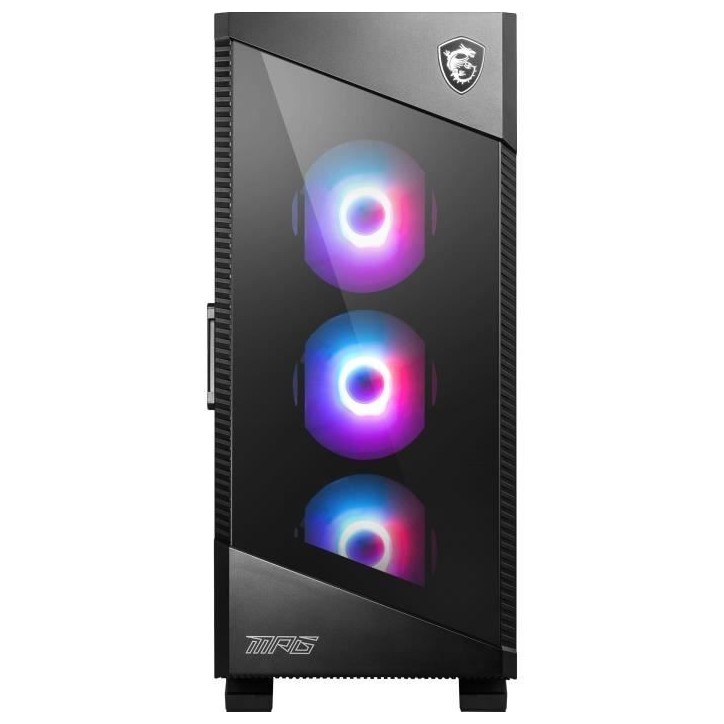 Boîtier PC - MSI - 306-7G18R25-809 - MPG VELOX 100R
