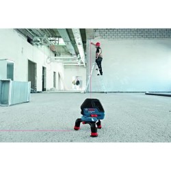 Laser ligne polyvalent - BOSCH PROFESSIONAL - GLL 3-50 - Batterie - An