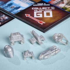 Monopoly The Mandalorian and Grogu, jeu de plateau, inspiré du film,
