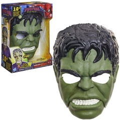 Masque parlant de Hulk électronique, jouet de déguisement de super-h