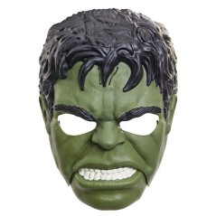 Masque parlant de Hulk électronique, jouet de déguisement de super-héros pour enfants, Marvel Studios Spider-Man: Brand New D