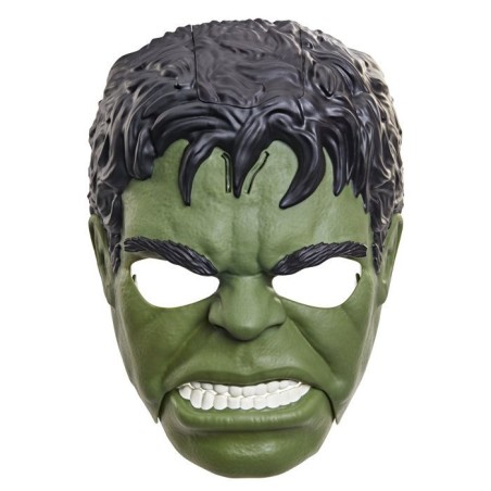 Masque parlant de Hulk électronique, jouet de déguisement de super-héros pour enfants, Marvel Studios Spider-Man: Brand New D