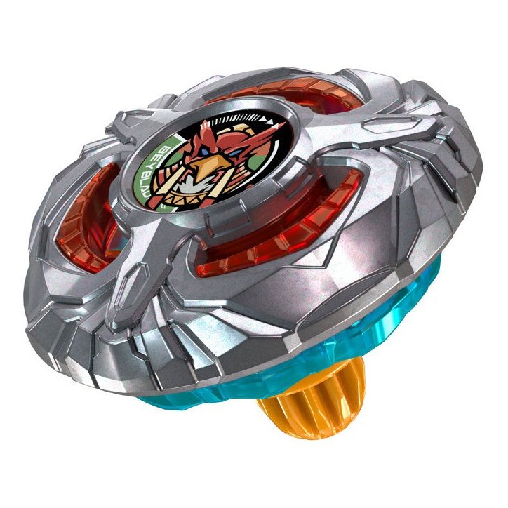 Beyblade X Starter Pack Shatter Horus 9-65GB BX Infinity, toupie de type endurance avec lanceur, toupies de compétition, des 8