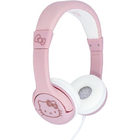 Casque filaire - OTL TECHNOLOGIES - Hello Kitty Rose Gold