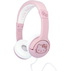 Casque filaire - OTL TECHNOLOGIES - Hello Kitty Rose Gold