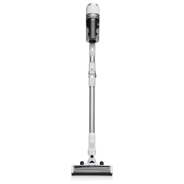 HISENSE HVC6264W - Aspirateur Balai sans fil - Ecran LED - Tube flex - Eclairage LED