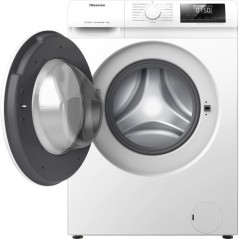 Lave-linge hublot HISENSE WFLE8014EVM - 8 kg - Induction - 1400 trs/mi