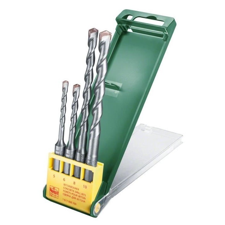 Perforateur PBH 2100 RE + 2 Drills + 2 Chisels Perforateur PBH 2100 RE + 2 Drills + 2 Chisels