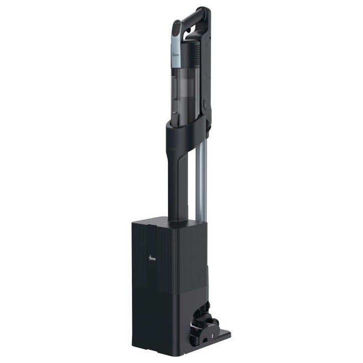 Aspirateur balai sans fil - HOOVER HF350HP - 150 AW - Autonomie 60 min - Station de vidage compacte