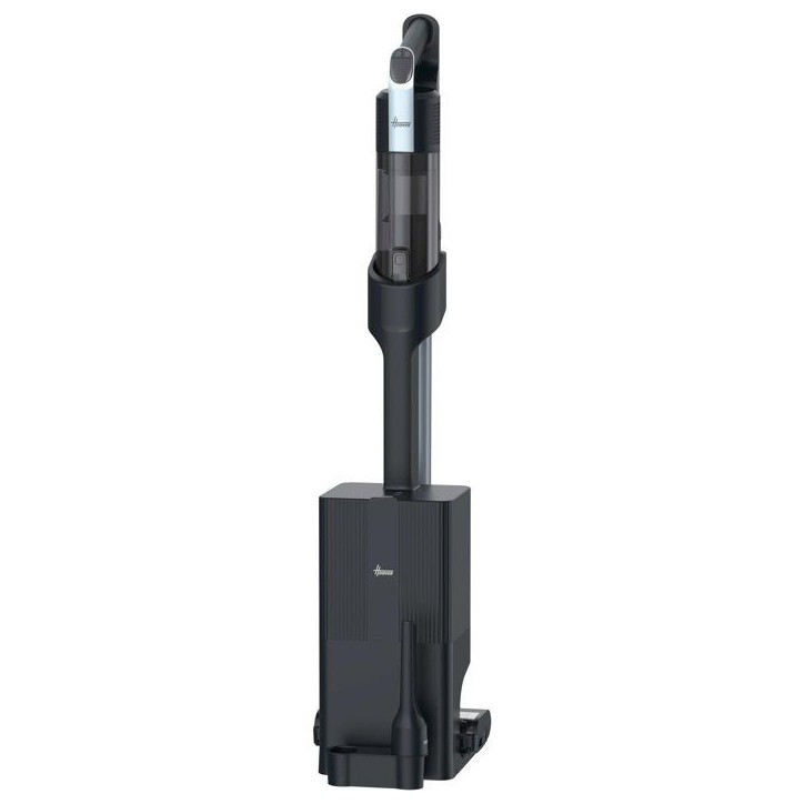 Aspirateur balai sans fil - HOOVER HF350HP - 150 AW - Autonomie 60 min - Station de vidage compacte