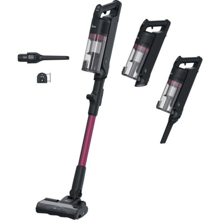 Aspirateur balai sans fil - HOOVER HF1M10HX - 70 AW - Autonomie 50 min