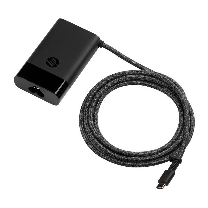 Chargeur pour ordinateur portable HP USB-C 65 W