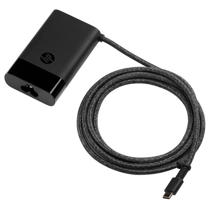 Chargeur pour ordinateur portable HP USB-C 65 W