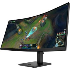 Ecran PC Gamer Incruvé OMEN 34c G2 - 34 WQHD - 180Hz - Dalle VA - 1ms