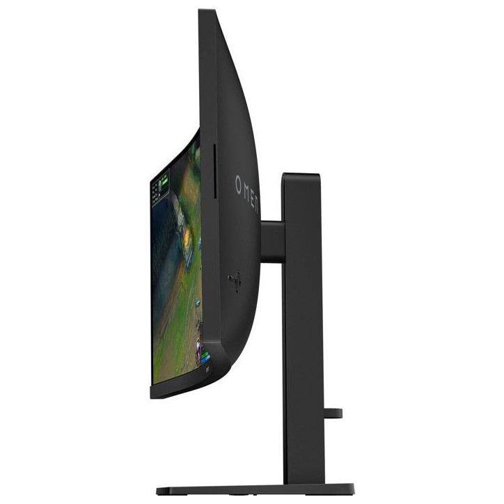 Ecran PC Gamer Incruvé OMEN 34c G2 - 34 WQHD - 180Hz - Dalle VA - 1ms - Plage de réglage en hauteur Ecran PC Gamer Incruvé OMEN 34c G2 - 34 WQHD - 180Hz - Dalle VA - 1ms - Plage de réglage en hauteur