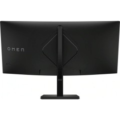 Ecran PC Gamer Incruvé OMEN 34c G2 - 34 WQHD - 180Hz - Dalle VA - 1ms