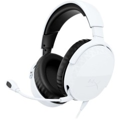 Casque Gamer Filaire HyperX Cloud Stinger 3 PlayStation Blanc